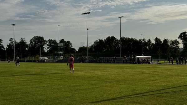 Sportzentrum Kaltenborner Straße - Guben