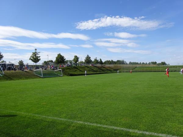 Fußballakademie Burgenland Platz 1 - Mattersburg