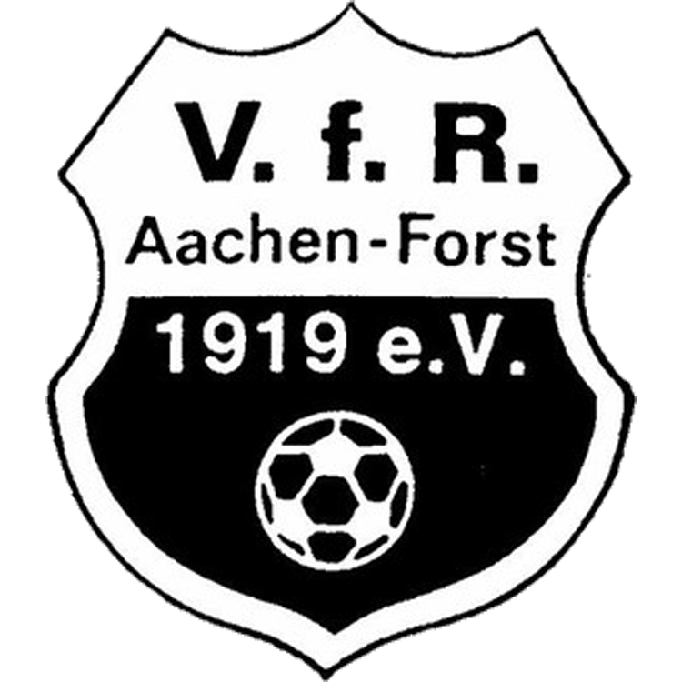 Wappen VfR Forst 1919