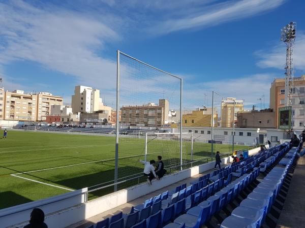 Camp de Fútbol Joan B. Planelles - Burriana (Borriana), VC
