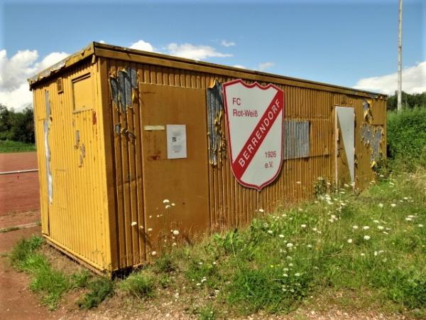 Sportplatz Berrendorf 2 - Elsdorf/Rheinland-Berrendorf