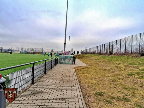 Gravurzeile.de STADION - Neukirchen-Vluyn