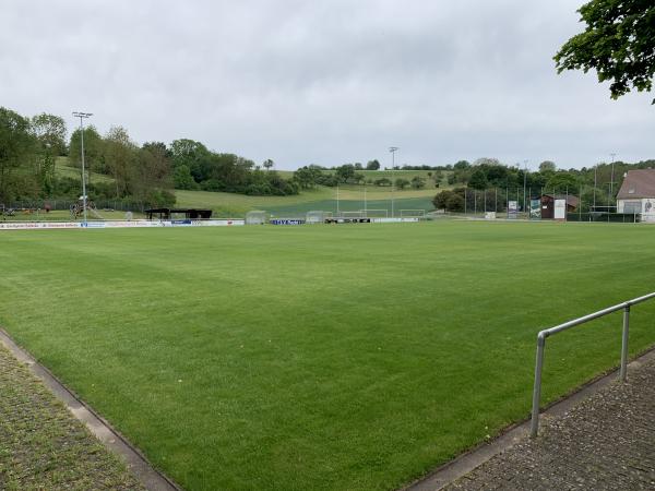 Sportanlage Kelterstraße - Weissach bei Rutesheim-Flacht