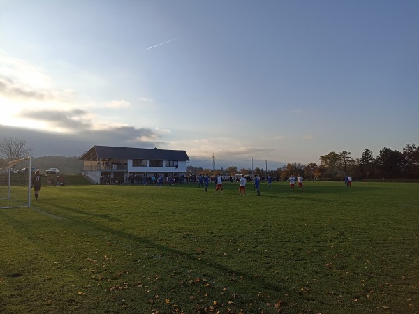 Sportplatz Honhardt - Frankenhardt-Honhardt