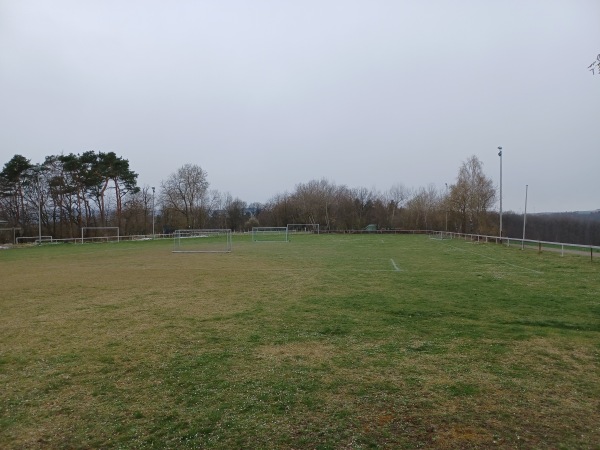 Sportanlage Mönstadt - Grävenwiesbach-Mönstadt