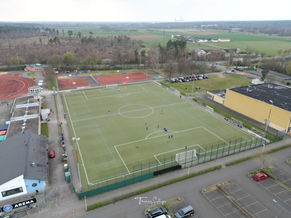 Städtisches Sportzentrum am Prischoß Platz 2 - Alzenau