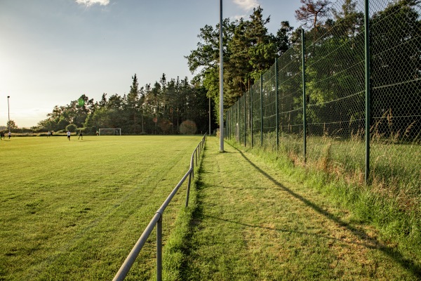 Sportgelände Fernabrünster Straße Platz 2 - Großhabersdorf