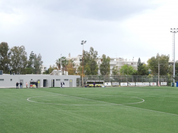 Gipedo Aris Voulas - Voula