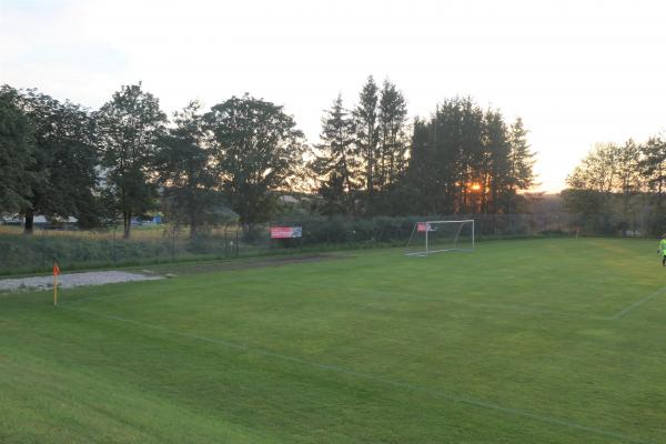 Sportplatz Burgweg - Gemünden/Hunsrück