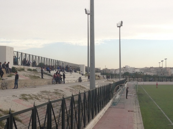 Complex Sportif d'Étoile Sportive terrain 1 - Sousse (Sūsa)