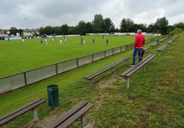 Sportplatz Lamprechtshausen - Lamprechtshausen