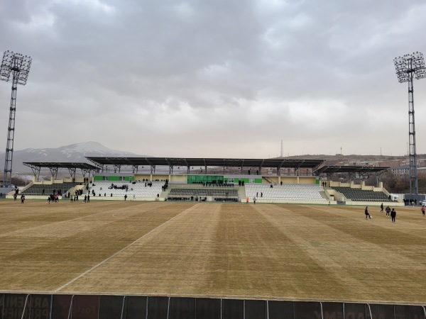 Abovyan City Stadium - Abovyan