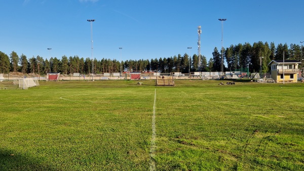 Olympia, Heden - Boden