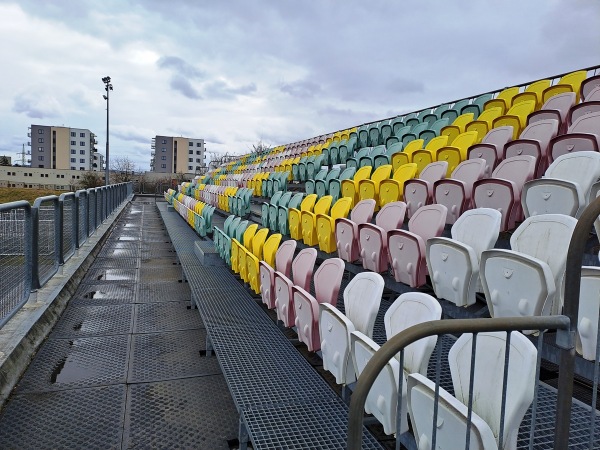 Fotbalový stadion Josefa Žaloudka - Plzeň-Skvrňany