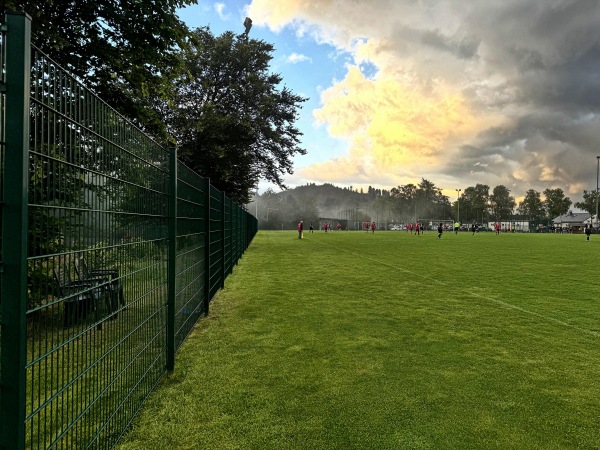 Sportplatz Eversberg - Meschede-Eversberg