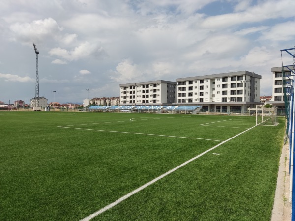Trening Kamp FK Budućnost Mesto 3 - Podgorica