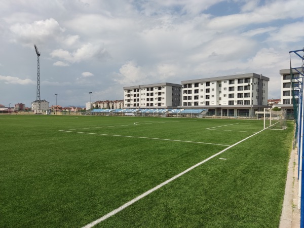 Trening Kamp FK Budućnost Mesto 1 - Podgorica