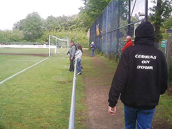 Sportanlage Alsterquelle - Henstedt-Ulzburg-Rhen