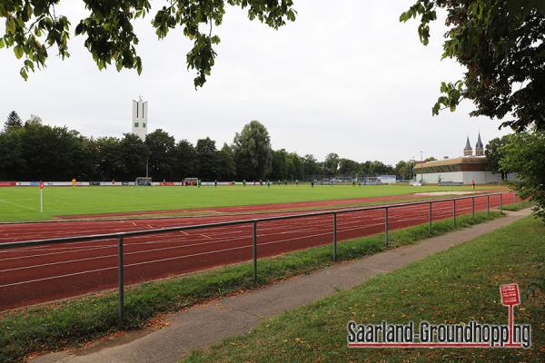 Otto-Meister-Stadion - Öhringen