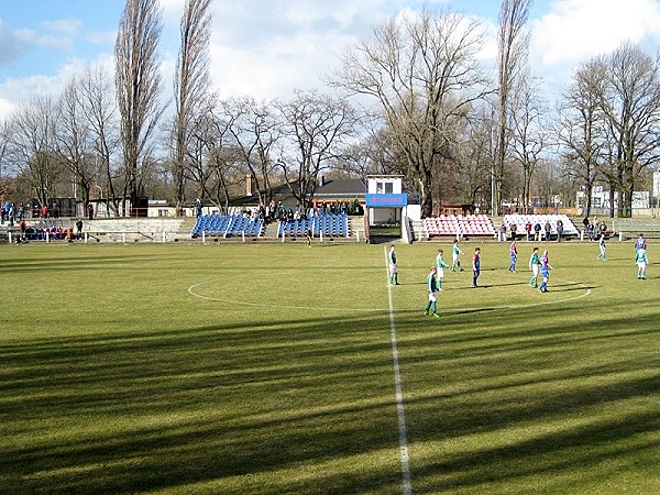 Stadion am Stadtring - Cottbus-Sandow