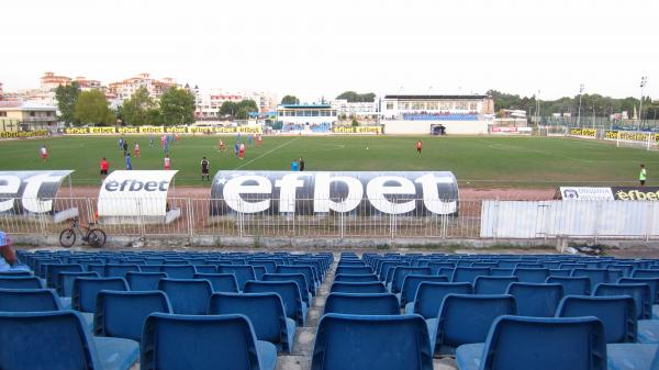 Gradski Stadion - Nesebar