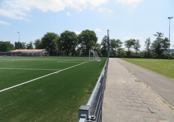 Sportpark Heemstede - VEW/Heemstede - Heemstede