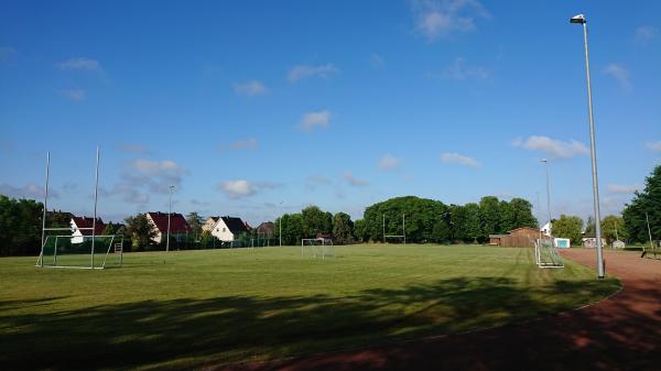 Sportplatz Jahnhöhe - Brandis