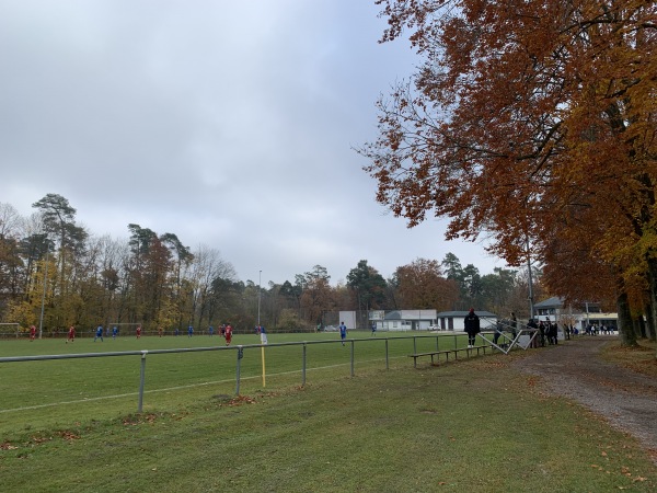 Auwaldstadion Nebenplatz 2 - Günzburg