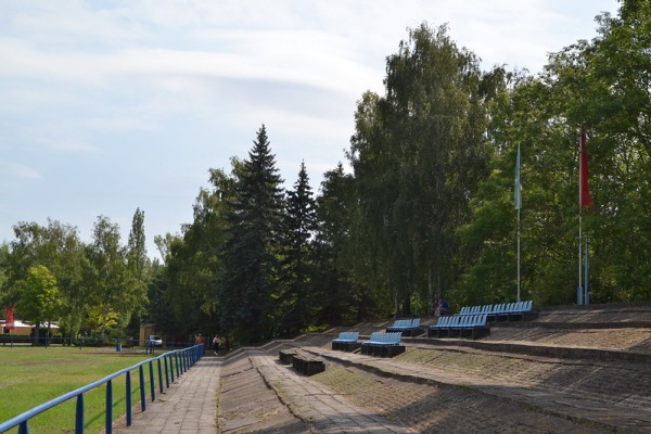 Sportpark der Freundschaft - Nienburg/Saale