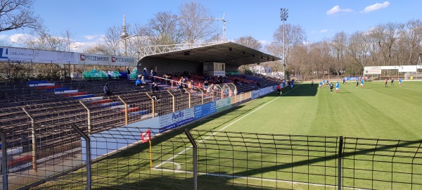 Rhein-Neckar-Stadion - Mannheim