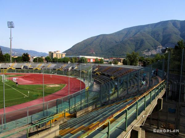 Stadio Comunale San Francesco d'Assisi - Nocera Inferiore