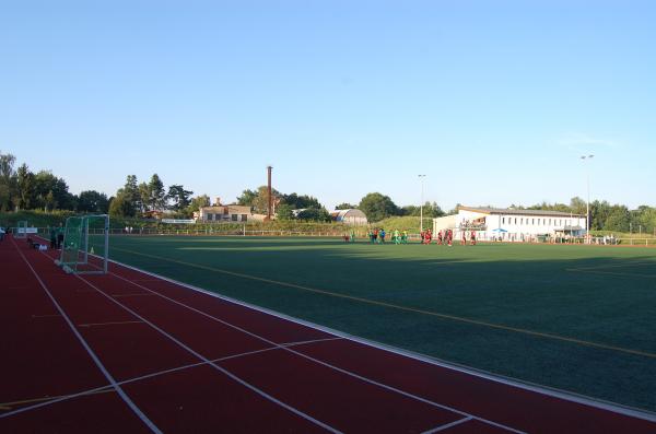 Sport- und Freizeitpark Woltersdorf - Woltersdorf bei Berlin