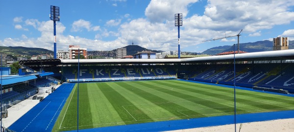 Stadion Grbavica - Sarajevo