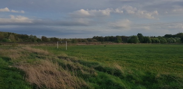Boisko LZS Radomierzyce - Radomierzyce