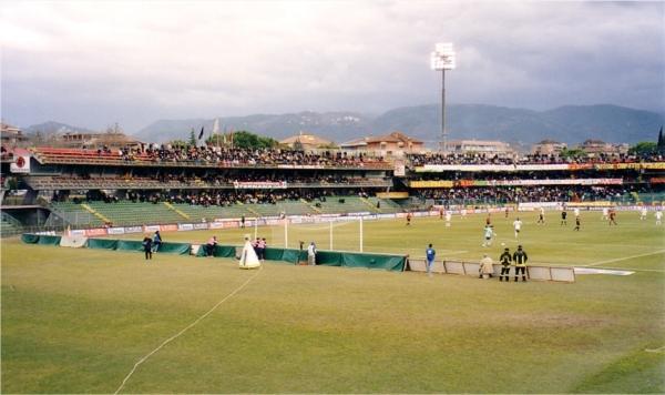 Stadio Libero Liberati - Terni