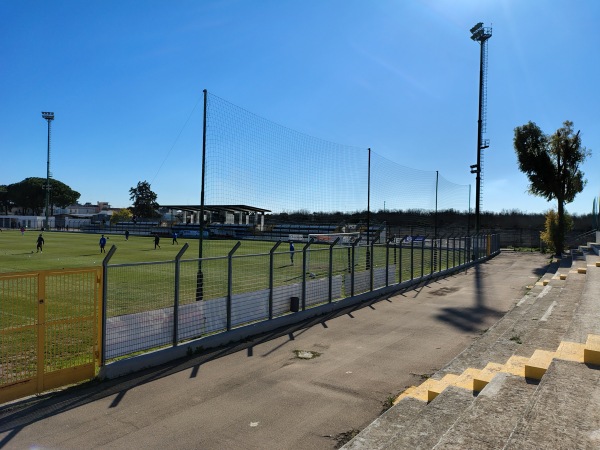 Stadio Comunale Santo De Ventura - Squinzano