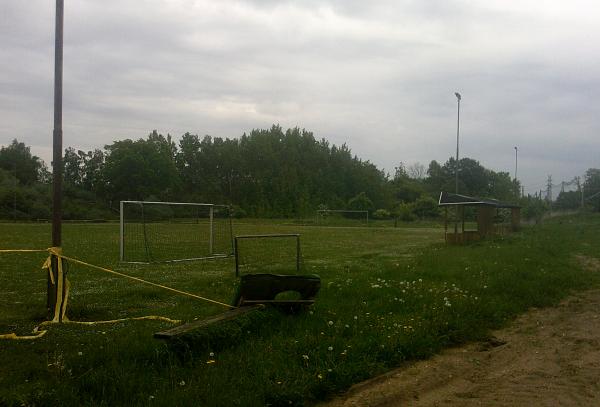 Sportanlage an den Bahnschranken C-Platz - Lübeck-Dänischburg