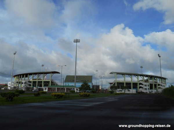 Providence Stadium - Providence