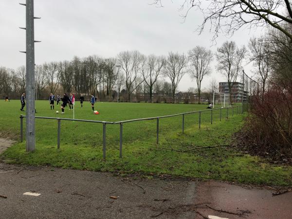 Sportpark De Bongerd veld 2 - Barendrecht