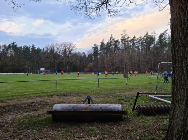 Sportgelände Hutanger - Henfenfeld