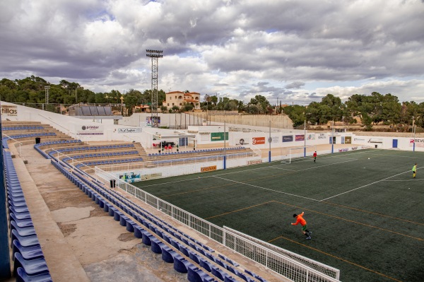 Campo Municipal Enrique Miralles - Crevillente (Crevillent), VC