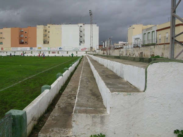 Estadio Sancho Dávila - Puerto Real, AN