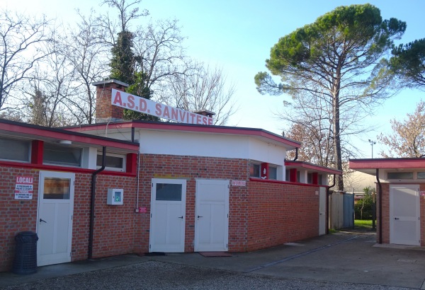 Stadio Polisportivo Comunale - San Vito Al Tagliamento
