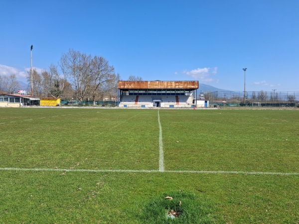 Gipedo EPS Serron B - Serres