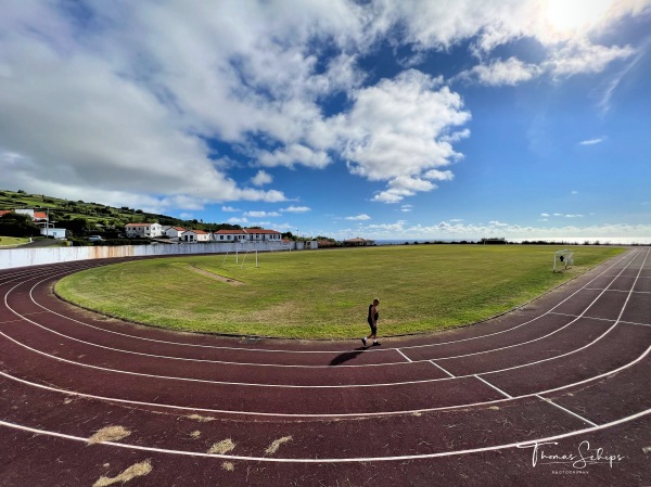 Estádio Municipal de Lajes das Flores - Lajes das Flores, Ilha das Flores, Açores