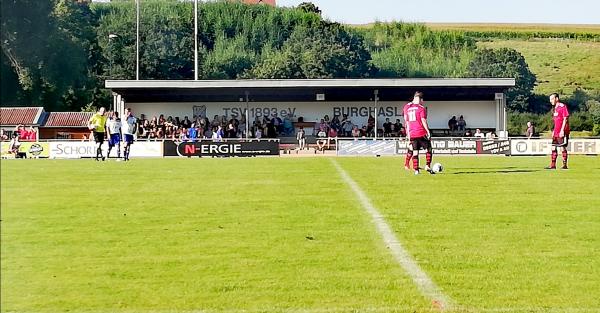 Sportanlage Burghaslach - Burghaslach