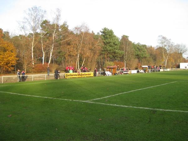Sportplatz Eyßelheide - Gifhorn
