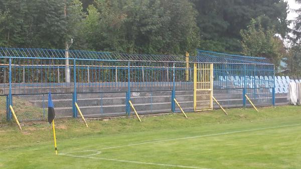 Stadion JKS-u - Jarosław