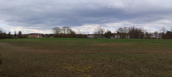 Schulsportplatz - Lalendorf-Langhagen
