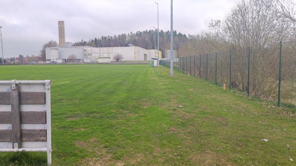 Sportplatz Grafengehaig - Grafengehaig